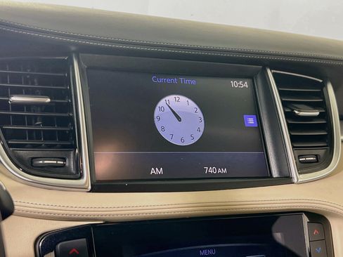 Used 2019 INFINITI QX50 Luxe AWD/4WD image 14