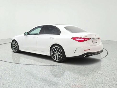 Used 2023 Mercedes-Benz C 300 Sedan image 7