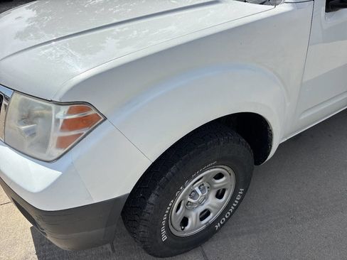 Used 2017 Nissan Frontier S RWD image 8