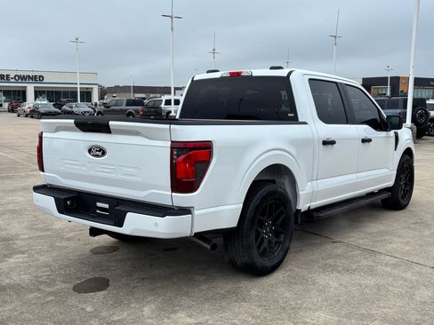 Used 2025 Ford F150 STX w/ STX Black Appearance Package image 3