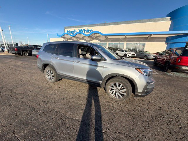 Used 2021 Honda Pilot EX image 7