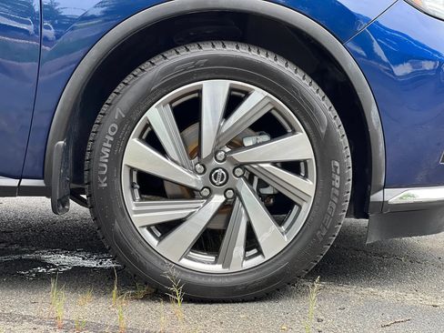 Used 2020 Nissan Murano SL w/ Moonroof Package AWD/4WD image 48