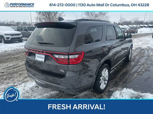Used 2025 Dodge Durango R/T image 4