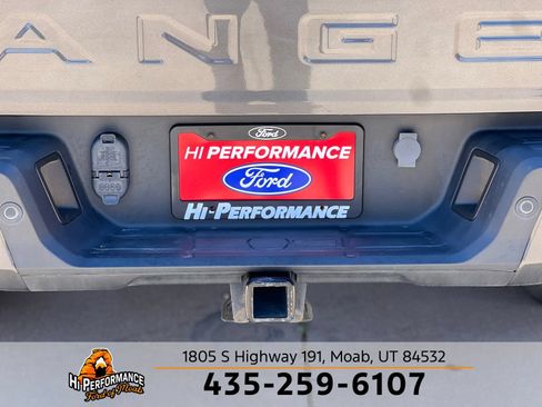 Used 2019 Ford Ranger Lariat w/ Equipment Group 501A Mid AWD/4WD image 13