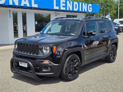 Used 2018 Jeep Renegade Altitude w/ Advanced Technology Group