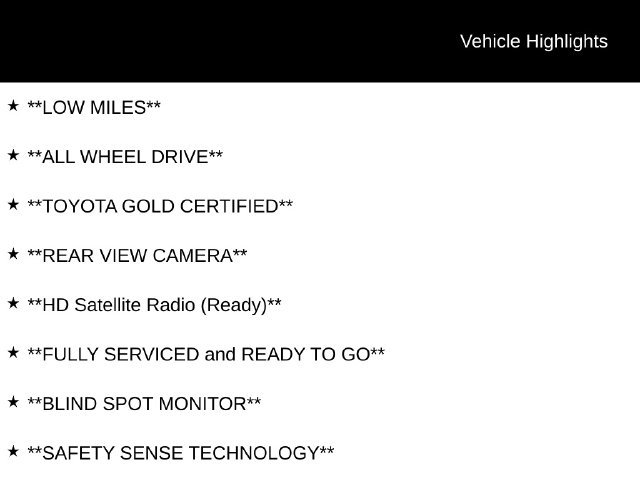 Certified 2025 Toyota RAV4 LE AWD/4WD image 12