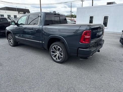 Used 2026 RAM 1500 Tungsten w/ Bed Utility Group AWD/4WD image 7