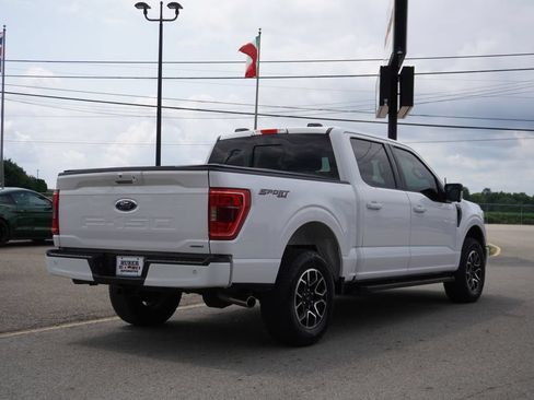 Used 2023 Ford F150 XLT w/ Equipment Group 302A High AWD/4WD image 7