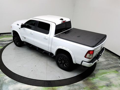 Used 2021 RAM 1500 Big Horn AWD/4WD image 33