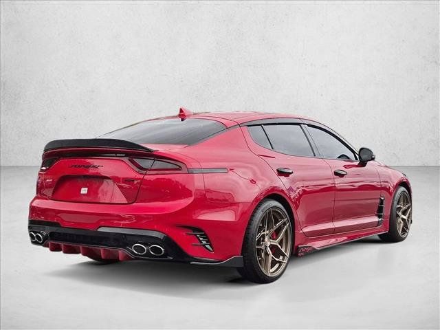 Used 2018 Kia Stinger GT2 AWD/4WD image 5