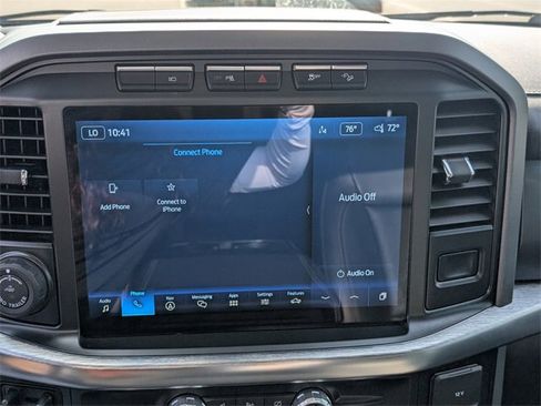 Used 2022 Ford F150 Lariat w/ Equipment Group 502A High image 19