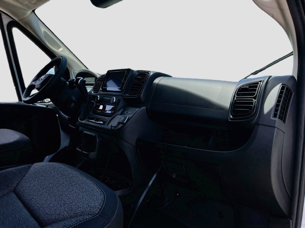 New 2026 RAM ProMaster 2500 w/ Convenience Group FWD image 24