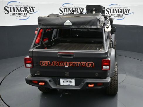 Used 2021 Jeep Gladiator Mojave w/ Trailer Tow Package image 14