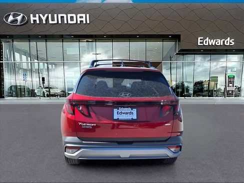 New 2026 Hyundai Tucson SEL image 6
