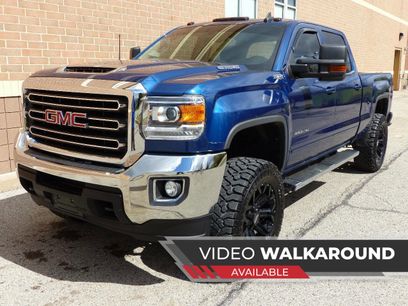 Used 2018 GMC Sierra 3500 SLE w/ SLE Preferred Package