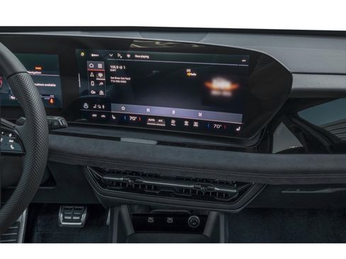 New 2027 Audi SQ6 e-tron Premium Plus AWD/4WD image 7