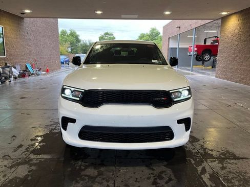 Certified 2026 Dodge Durango GT AWD/4WD image 4