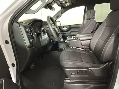 Used 2024 Chevrolet Silverado 1500 Custom AWD/4WD image 12