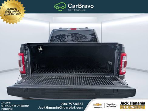 Used 2023 Ford F150 Lariat w/ Equipment Group 502A High AWD/4WD image 13