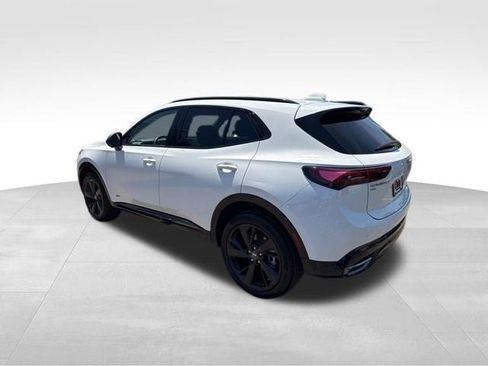 Used 2025 Buick Envision Sport Touring AWD/4WD image 7