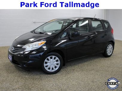 Used 2014 Nissan Versa Note SV w/ Convenience Package