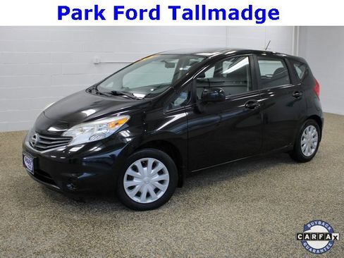 Used 2014 Nissan Versa Note SV w/ Convenience Package image 1