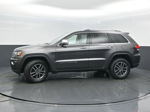 Used 2019 Jeep Grand Cherokee Limited image 4