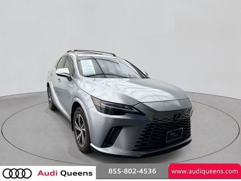Used 2023 Lexus RX 350 Premium w/ Accessory Package AWD/4WD image 3