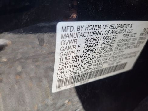 Certified 2023 Acura MDX A-Spec image 28