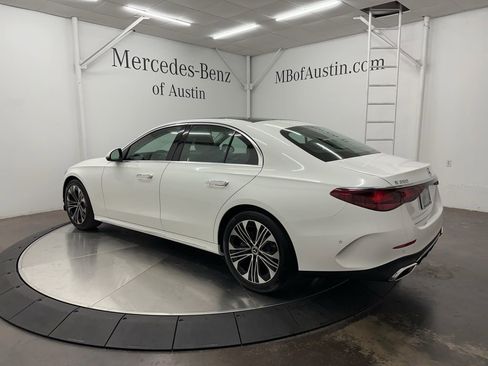 Used 2026 Mercedes-Benz E 350 Sedan image 5