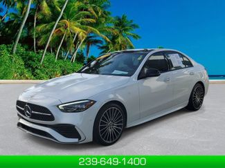 Used 2024 Mercedes-Benz C 300 Sedan 360° Tour