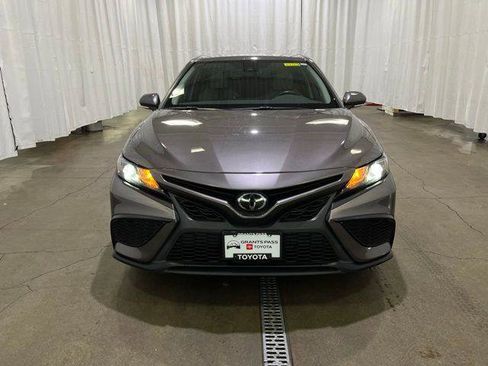 Certified 2023 Toyota Camry SE FWD image 8