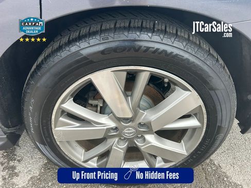 Used 2014 Nissan Pathfinder Platinum w/ Platinum Premium Package FWD image 40