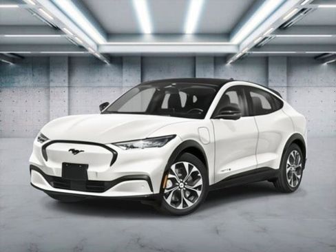 New 2025 Ford Mustang Mach-E Premium image 1