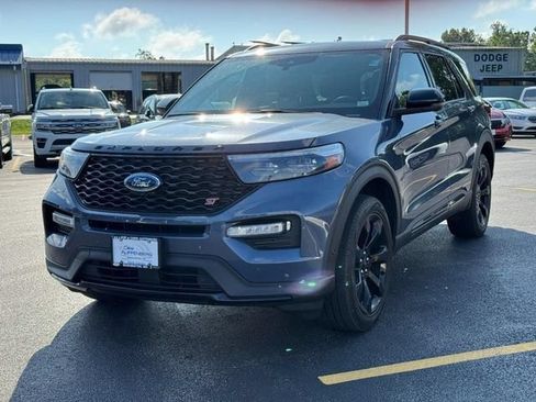 Used 2021 Ford Explorer ST w/ Equipment Group 401A AWD/4WD image 8
