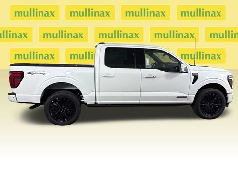 New 2026 Ford F150 Platinum w/ Equipment Group 702A High AWD/4WD image 2