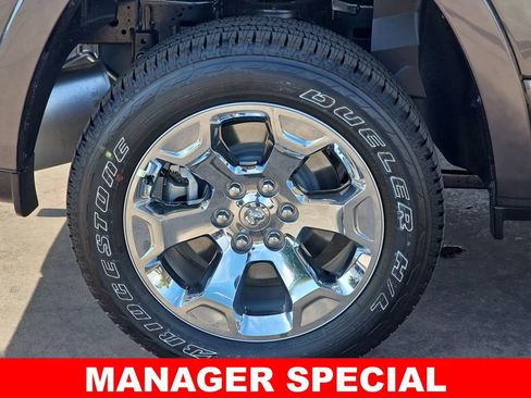 Used 2025 RAM 1500 Big Horn RWD image 37