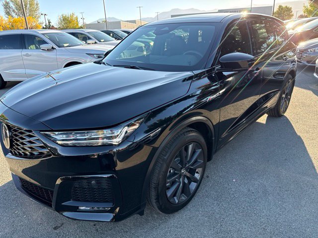 Certified 2026 Acura MDX A-Spec AWD/4WD image 1