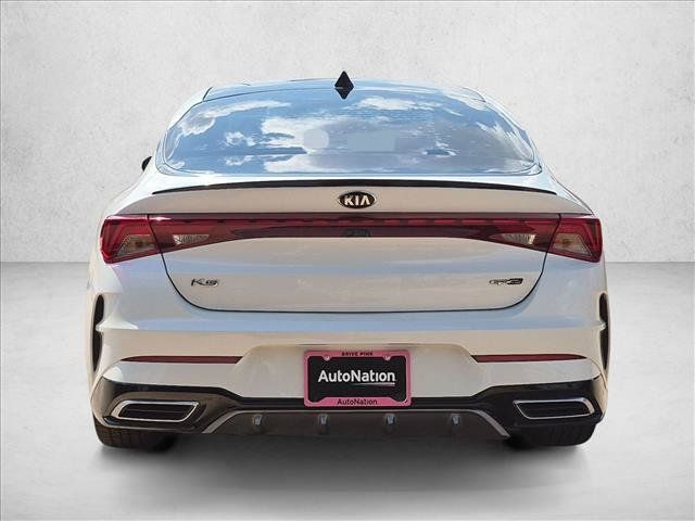 Used 2021 Kia K5 GT-Line w/ GT-Line FWD Premium Package image 6