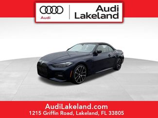 Used 2023 BMW 430i xDrive Convertible w/ M Sport Package 360° Tour