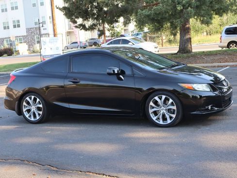 Used 2012 Honda Civic Si image 2