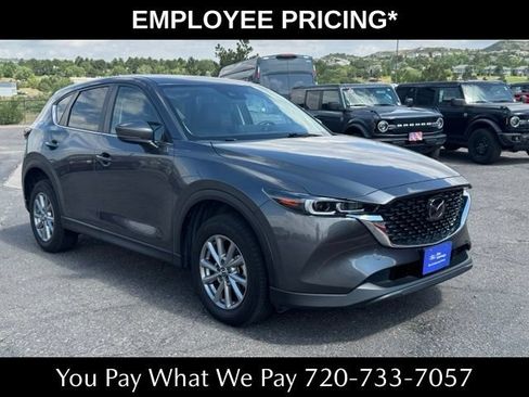 Used 2023 MAZDA CX-5 AWD 2.5 S image 9