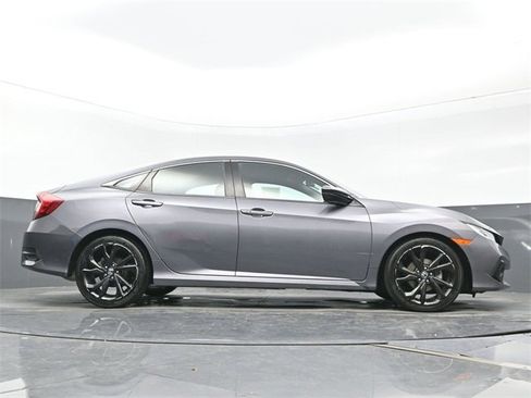 Certified 2019 Honda Civic Sport image 26