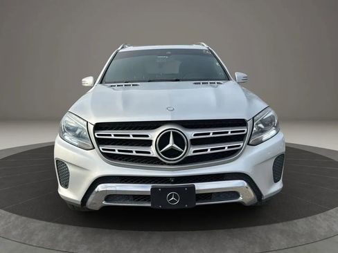 Used 2017 Mercedes-Benz GLS 450 4MATIC image 2