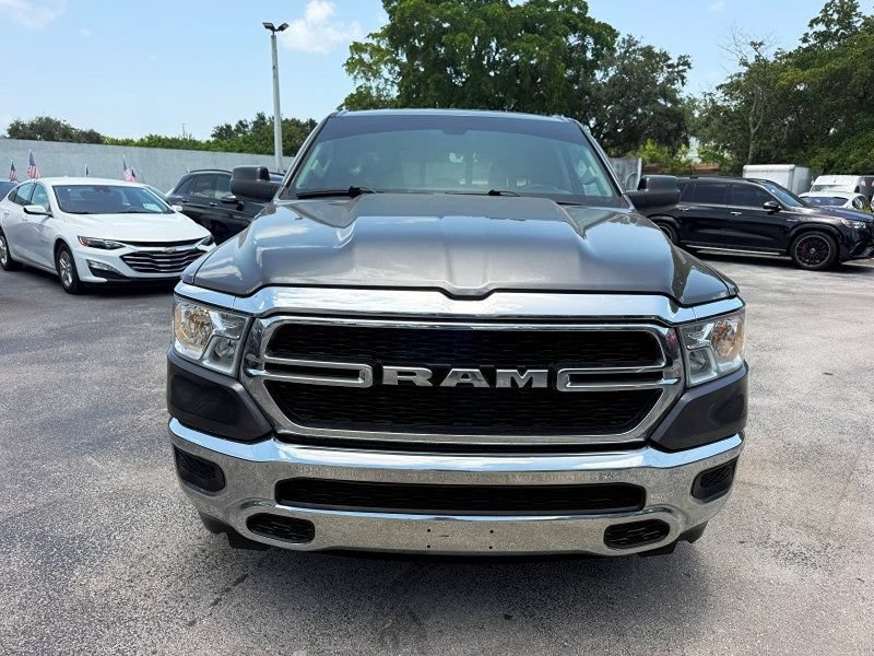 Used 2019 RAM 1500 Tradesman RWD image 10