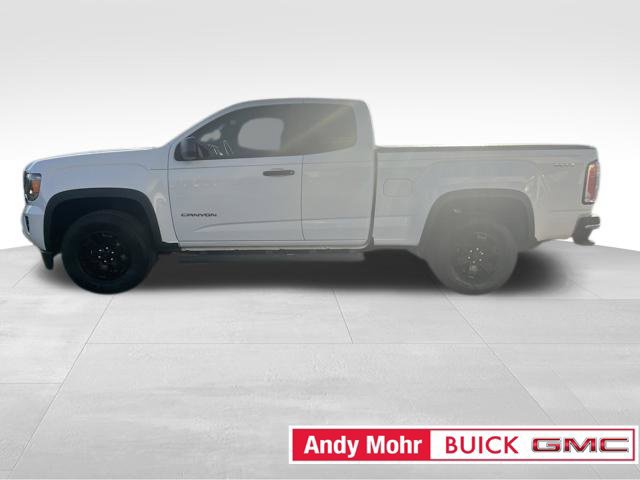Used 2016 GMC Canyon 4x4 Extended Cab w/ Convenience Package image 7
