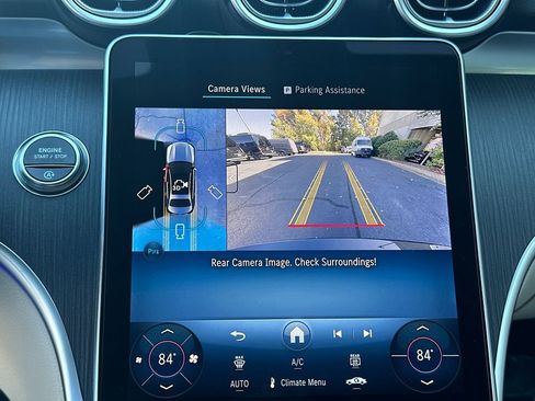 New 2026 Mercedes-Benz C 300 4MATIC Sedan image 33