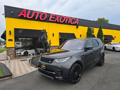 Used 2019 Land Rover Discovery HSE