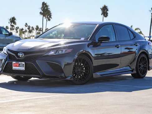 Certified 2023 Toyota Camry TRD image 1