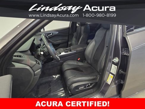 Certified 2021 Acura TLX Type S AWD/4WD image 13